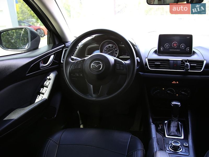 Седан Mazda 3 2014 в Харькове