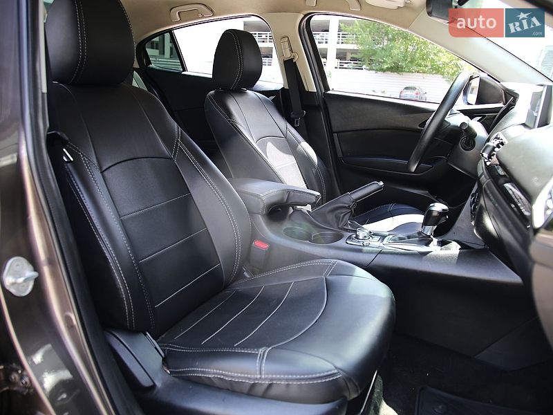 Седан Mazda 3 2014 в Харькове