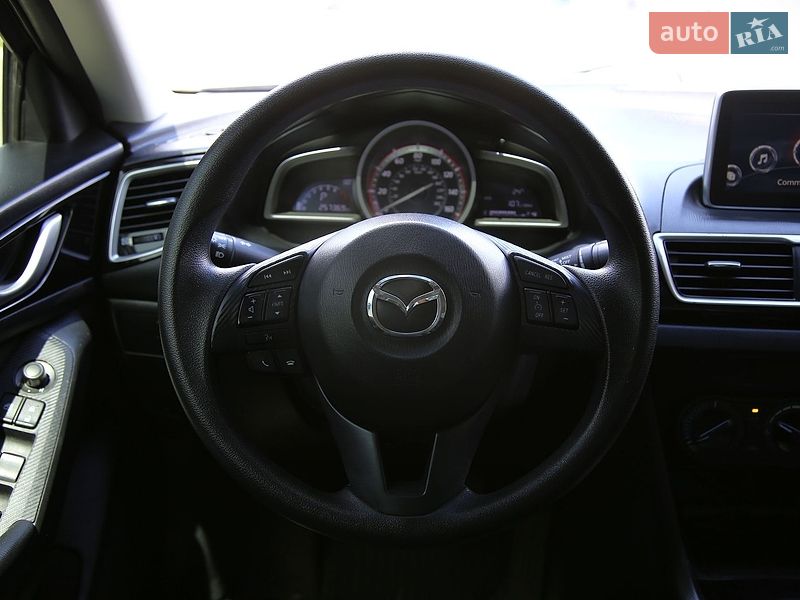 Седан Mazda 3 2014 в Харькове