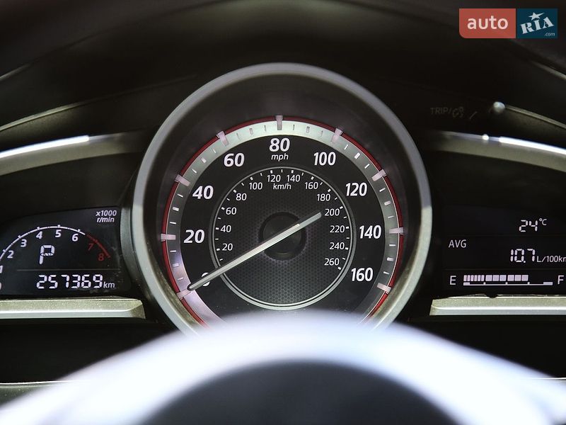 Седан Mazda 3 2014 в Харькове
