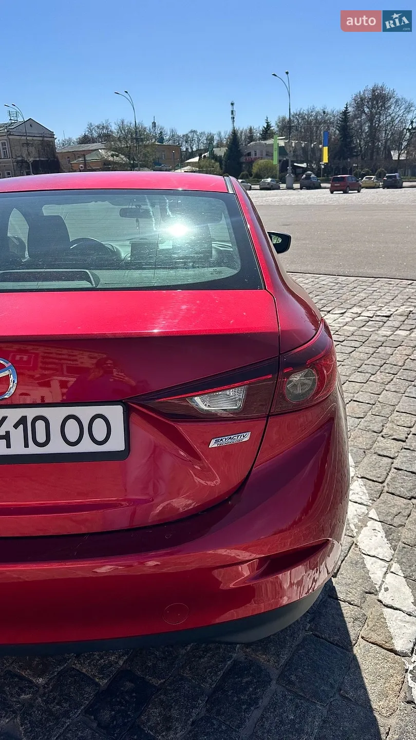 2017 Mazda 3 - мініатюра 7