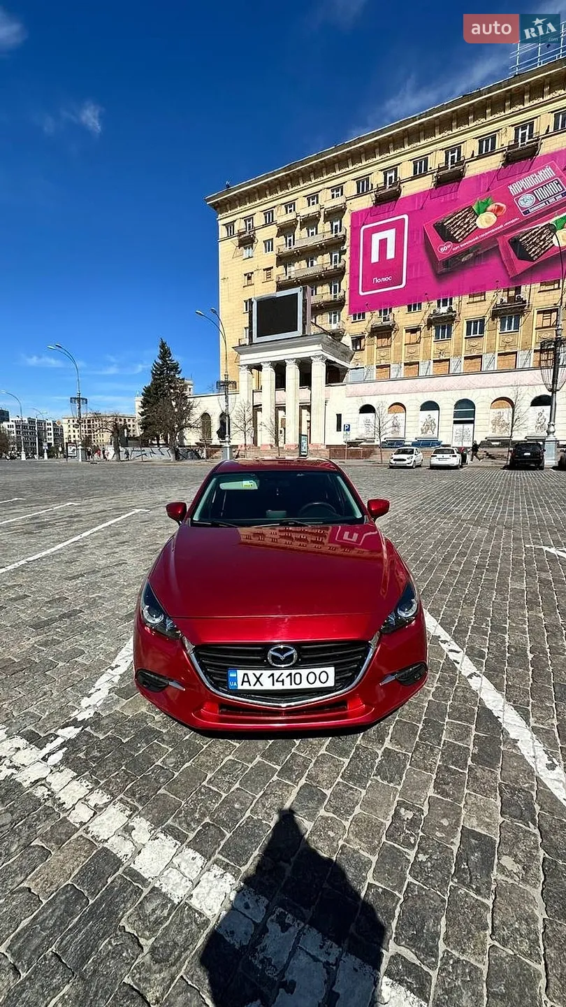 2017 Mazda 3 - мініатюра 2