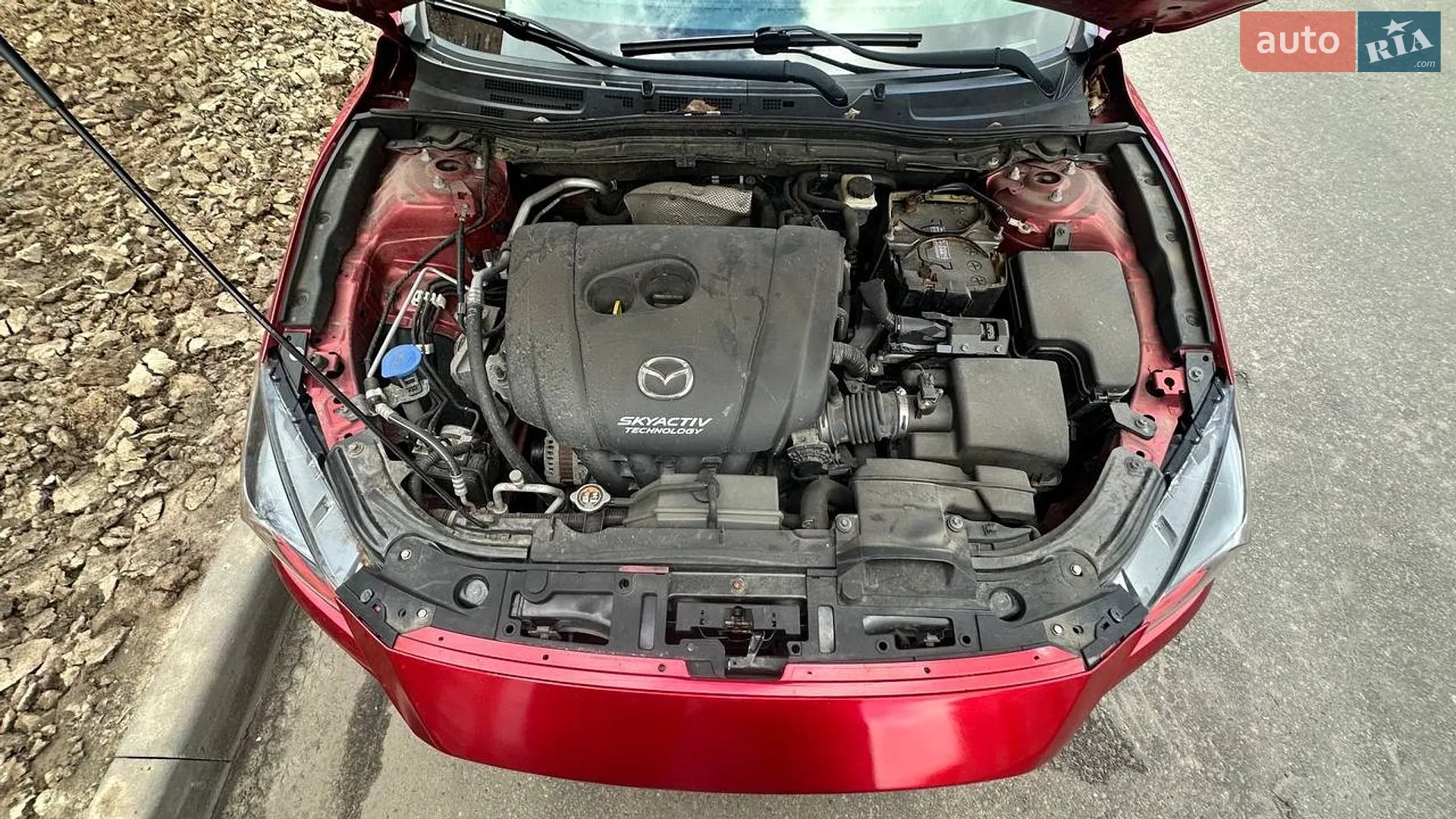 2017 Mazda 3 - мініатюра 15
