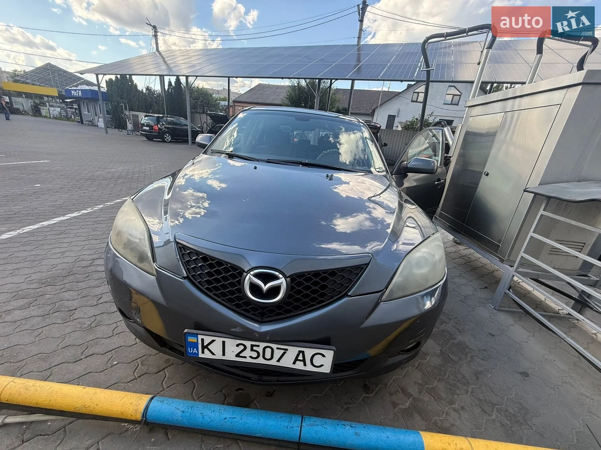 AUTO.RIA – Продам Мазда 3 2008 (KI2507AC) газ пропан-бутан