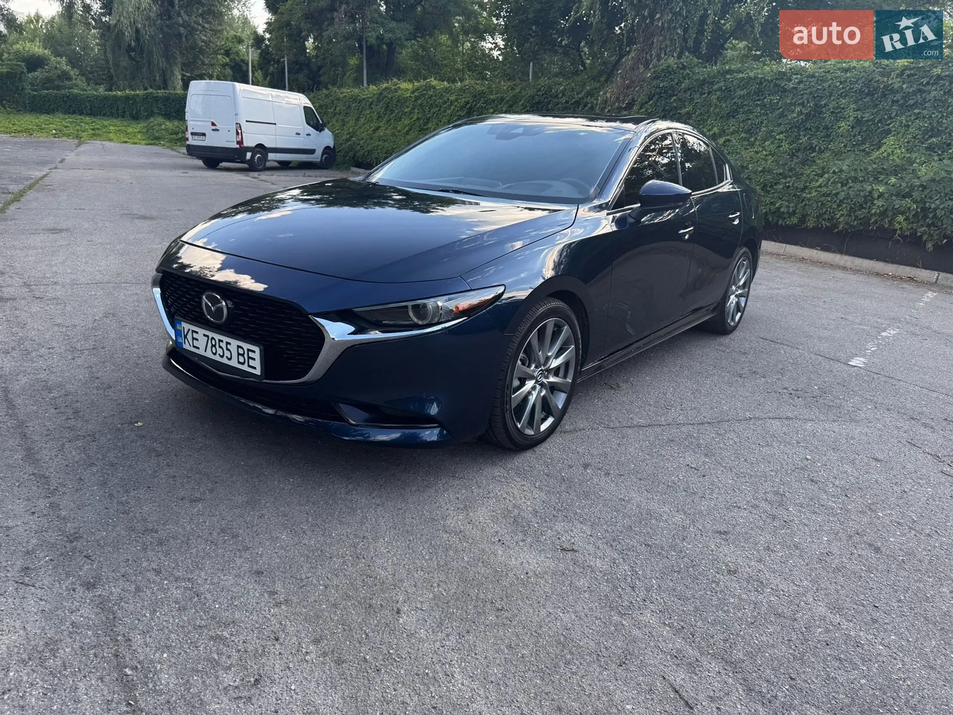 2022 Mazda 3 - мініатюра 3