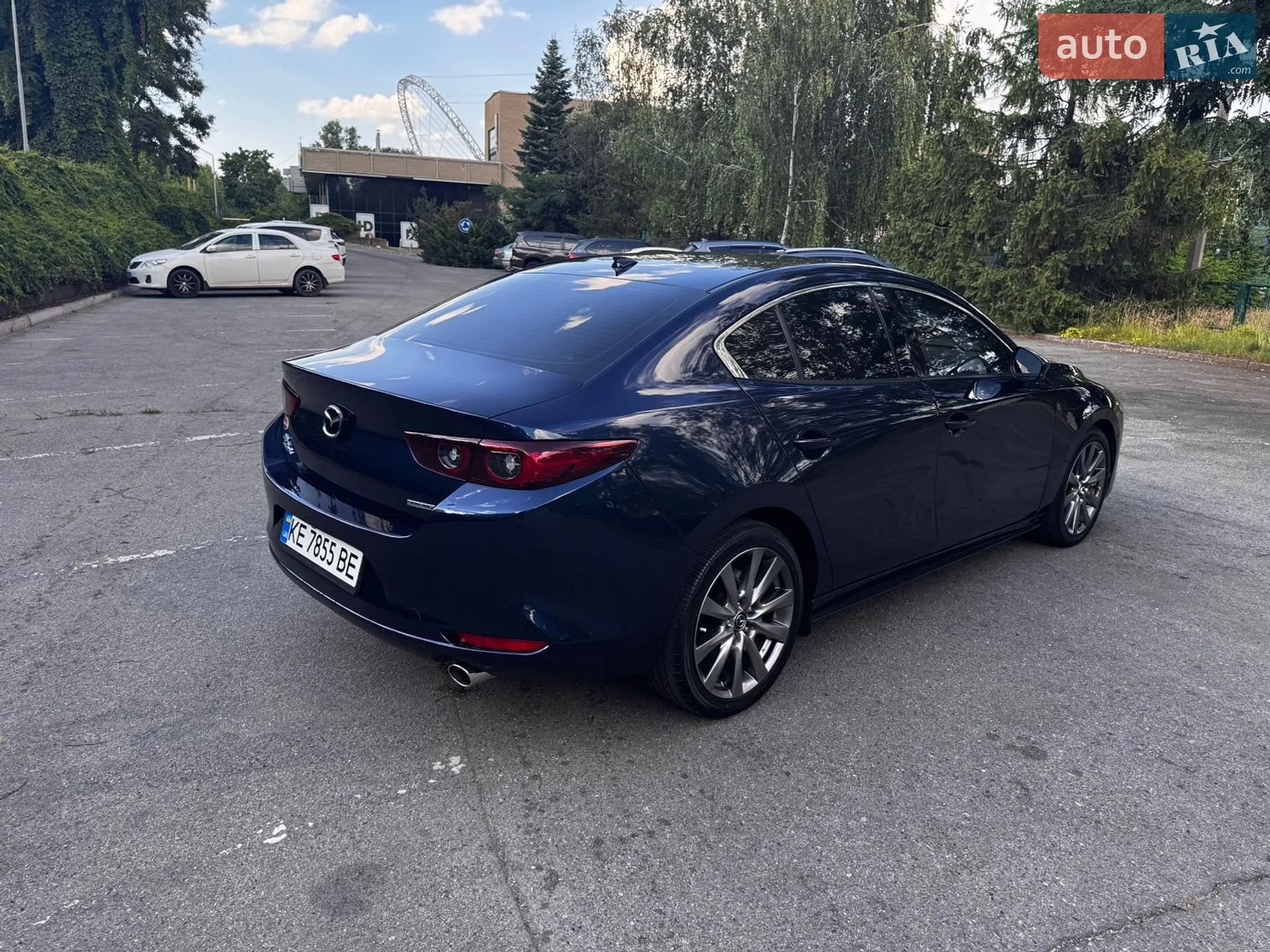 2022 Mazda 3 - мініатюра 4