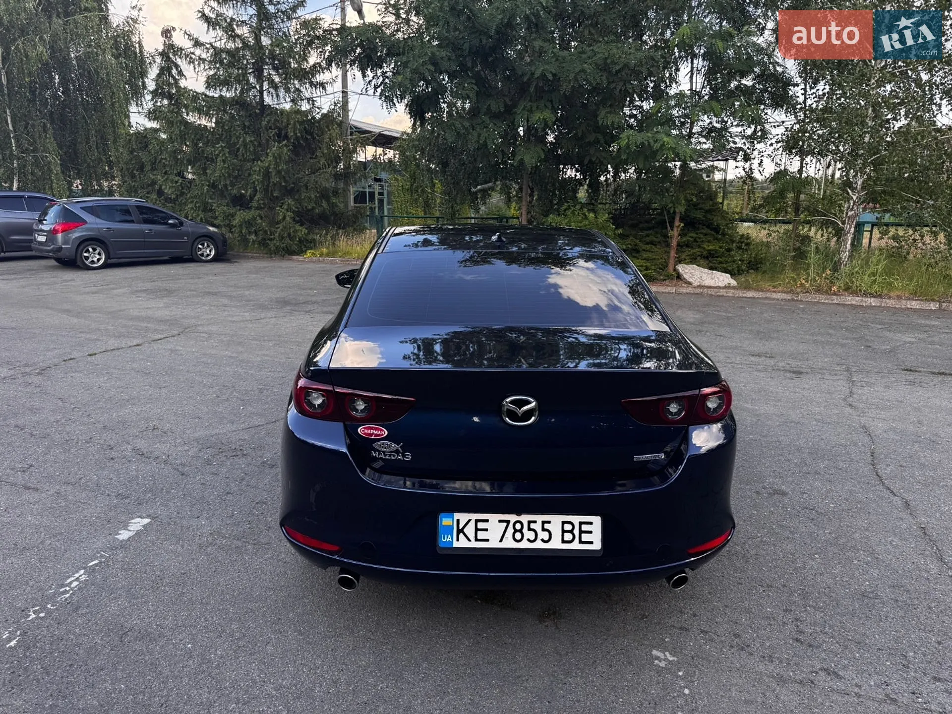 2022 Mazda 3 - мініатюра 5