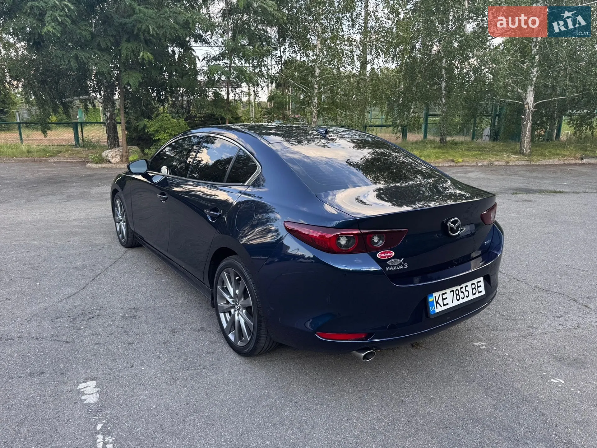 2022 Mazda 3 - мініатюра 6
