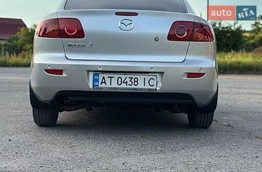 Седан Mazda 3 2004 в Тернополі