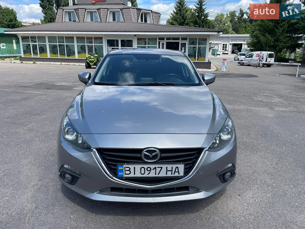 2016 Mazda 3 - мініатюра 18