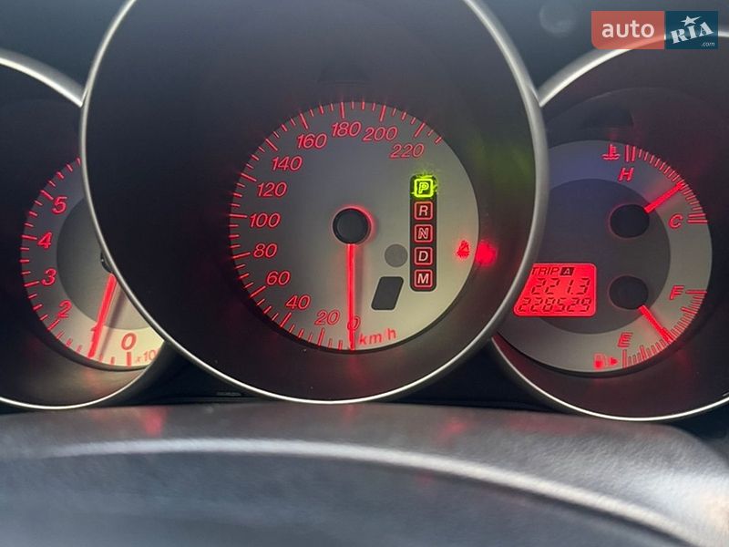 Седан Mazda 3 2007 в Києві фото 20 Седан Mazda 3 2007 в Києві