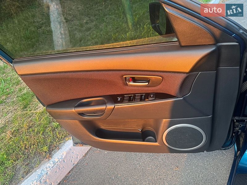 Седан Mazda 3 2007 в Києві фото 22 Седан Mazda 3 2007 в Києві