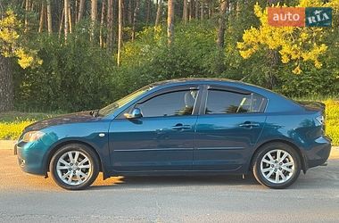 Седан Mazda 3 2007 в Києві фото 12 Седан Mazda 3 2007 в Києві