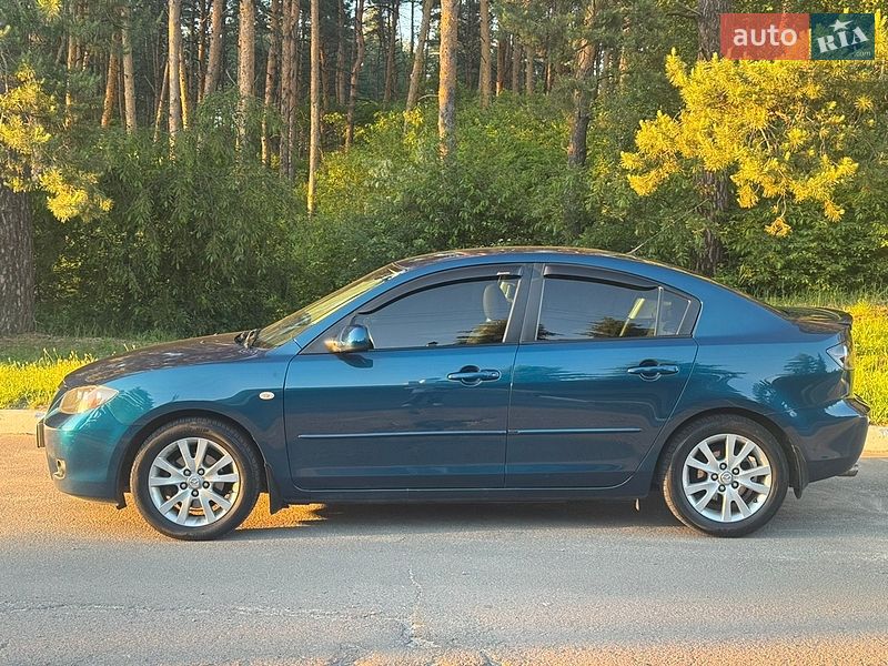 Седан Mazda 3 2007 в Києві фото 12 Седан Mazda 3 2007 в Києві