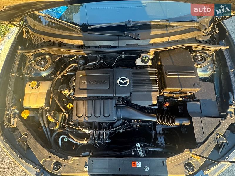 Седан Mazda 3 2007 в Києві фото 23 Седан Mazda 3 2007 в Києві
