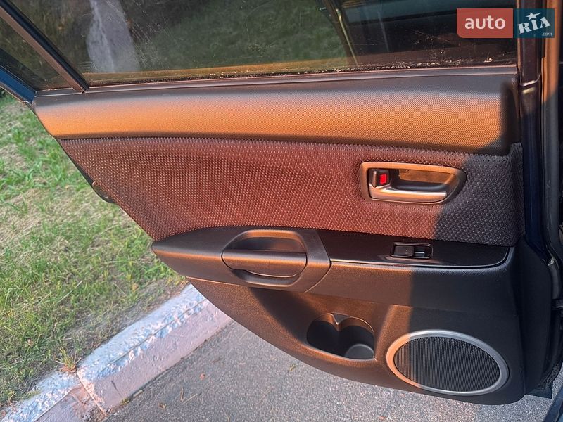 Седан Mazda 3 2007 в Києві фото 24 Седан Mazda 3 2007 в Києві
