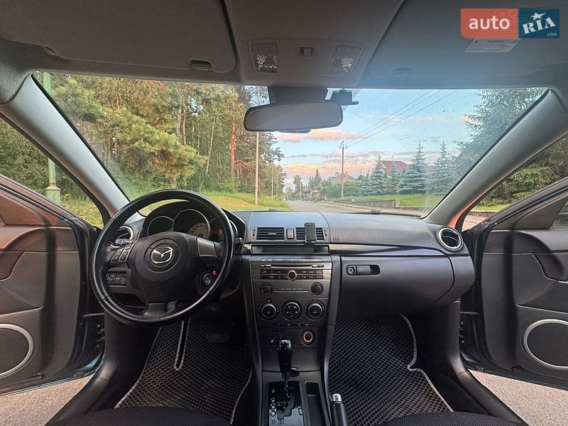 Седан Mazda 3 2007 в Києві фото 28 Седан Mazda 3 2007 в Києві
