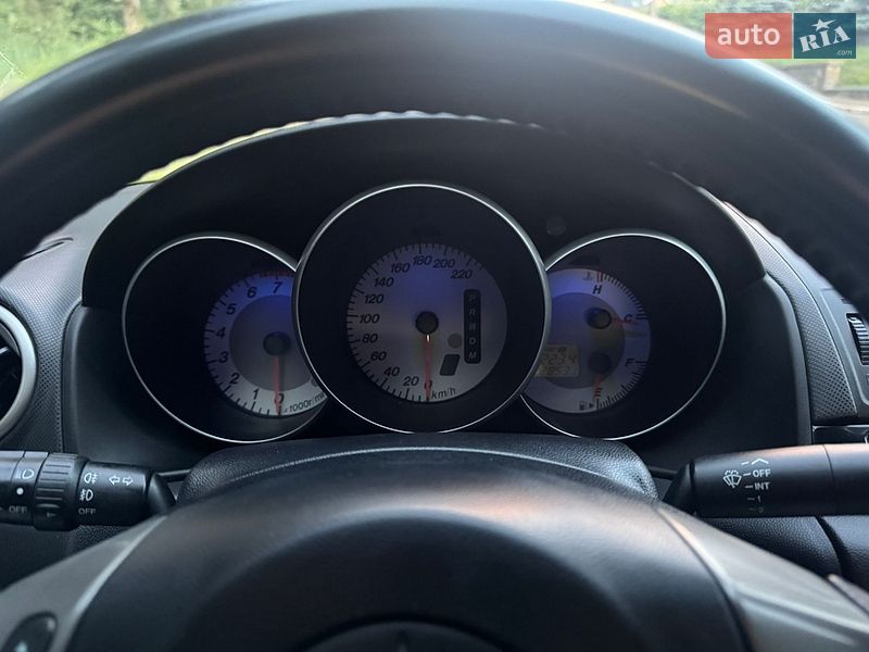Седан Mazda 3 2007 в Києві фото 30 Седан Mazda 3 2007 в Києві