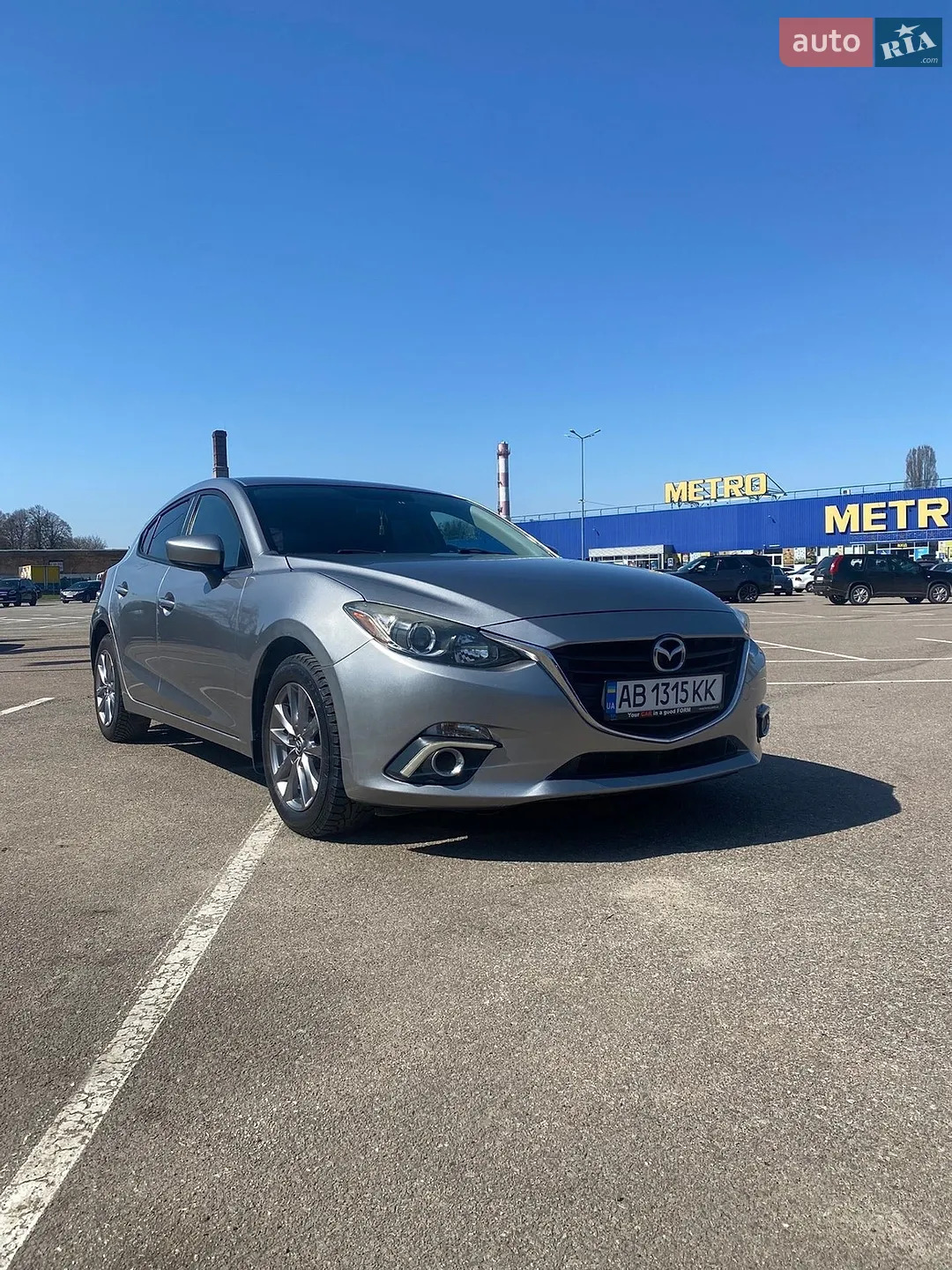 2016 Mazda 3 - мініатюра 2