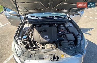 Хетчбек Mazda 3 2016 в Житомирі