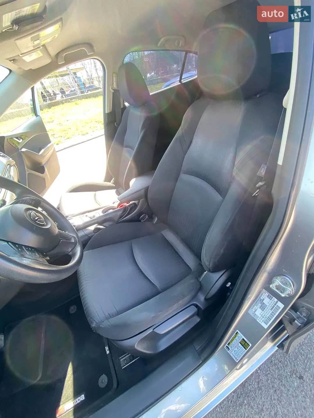 2016 Mazda 3 - мініатюра 31