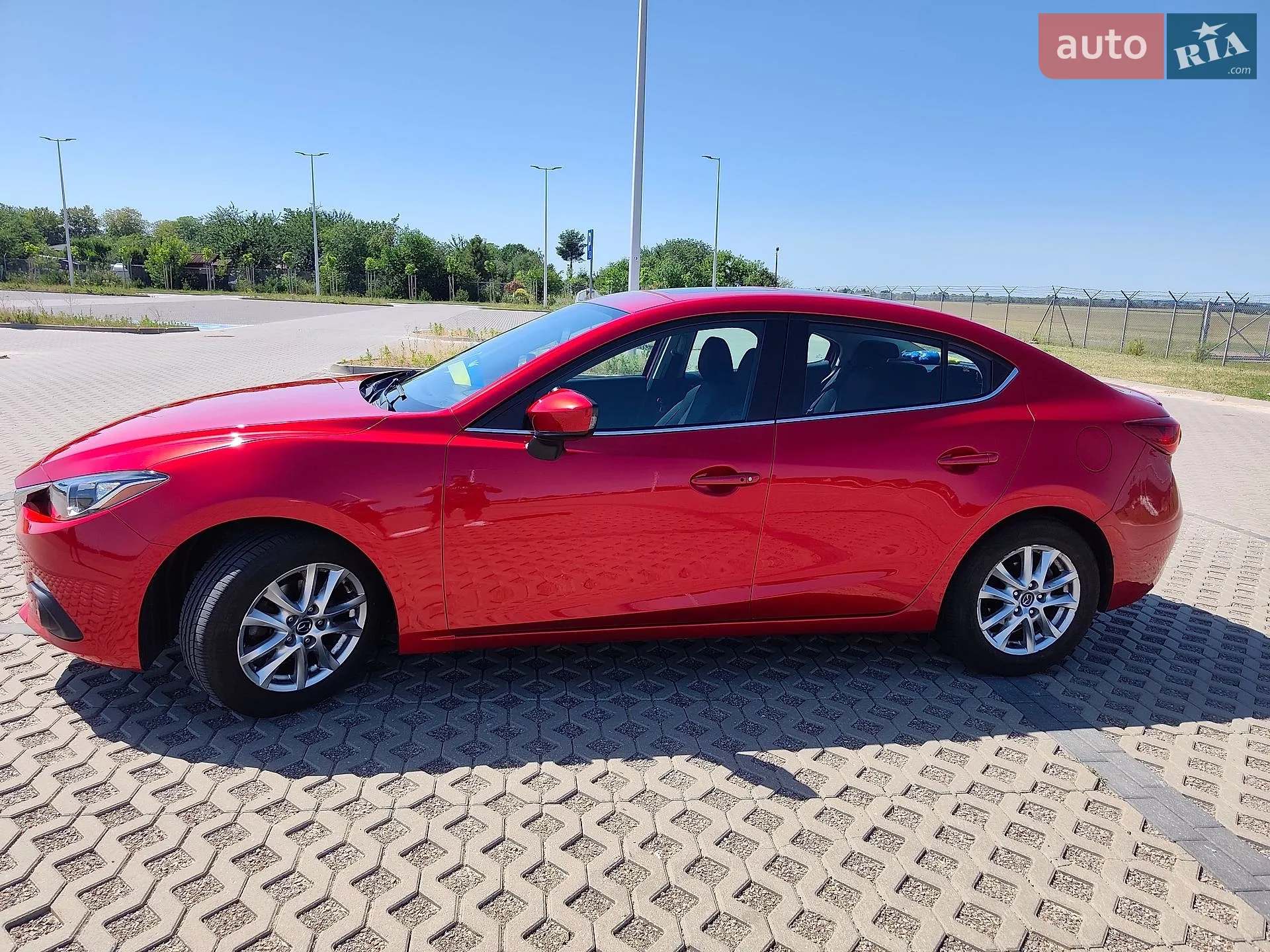 2015 Mazda 3 - мініатюра 3