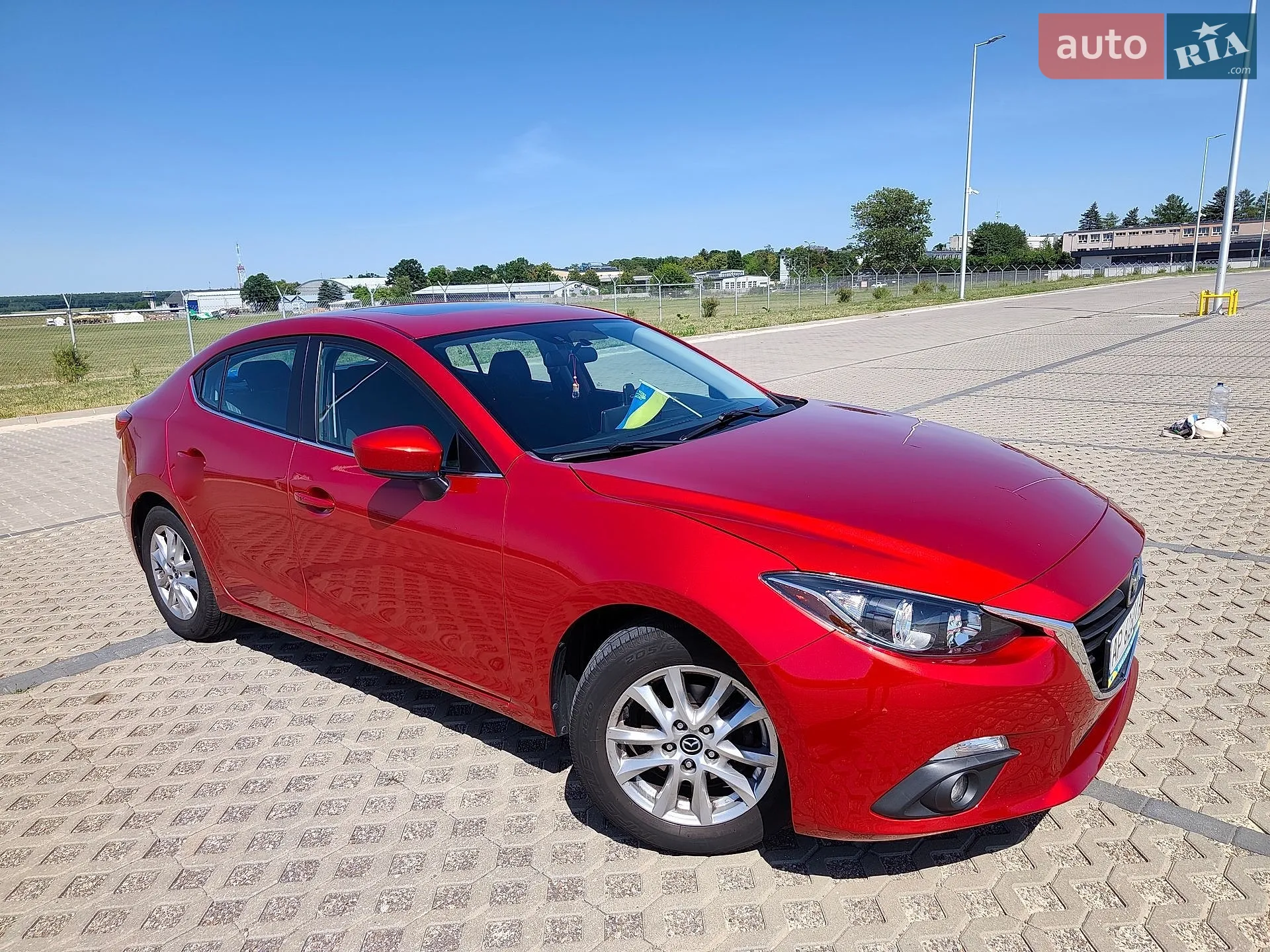 2015 Mazda 3 - мініатюра 4