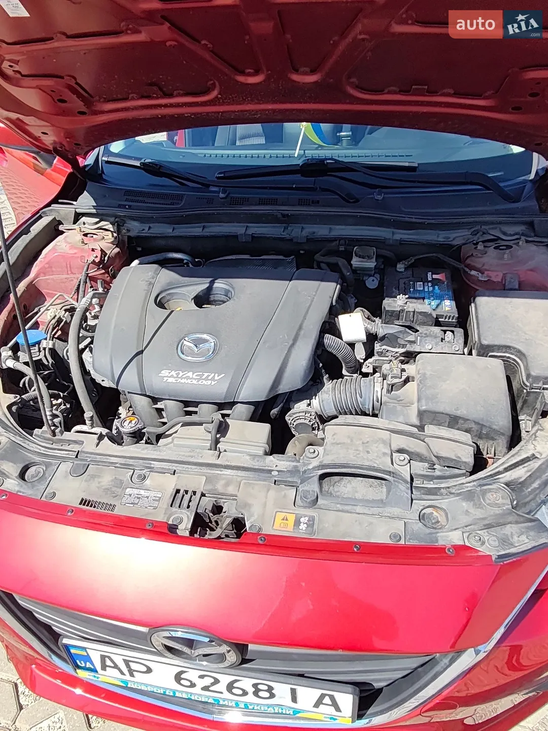 2015 Mazda 3 - мініатюра 24