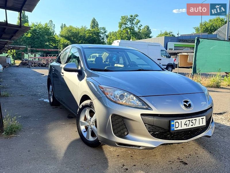 Седан Mazda 3 2013 в Одессе