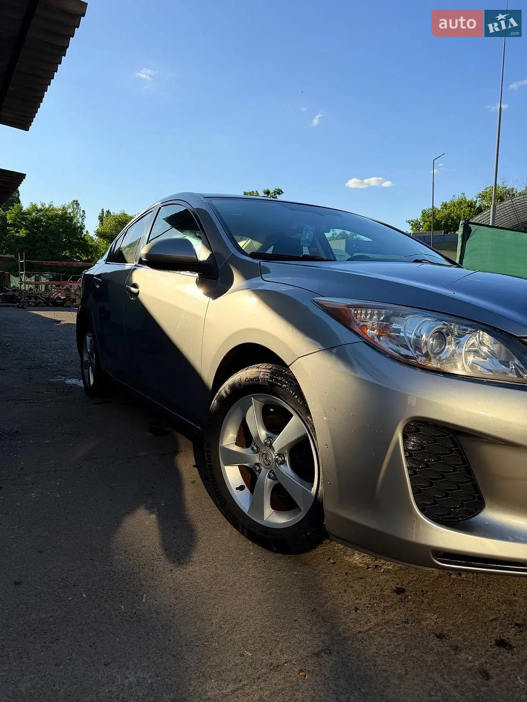 2013 Mazda 3 - мініатюра 3