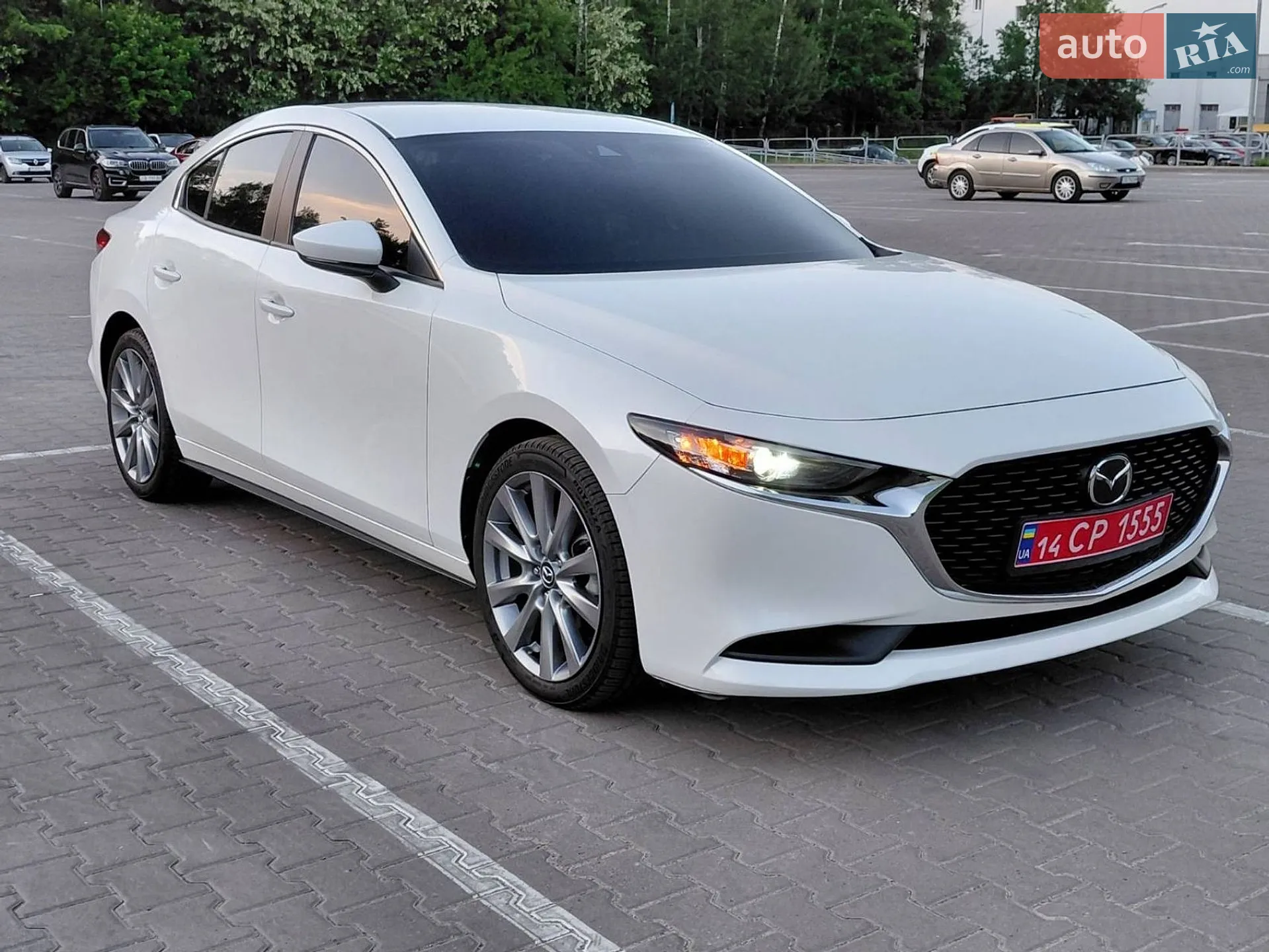 2023 Mazda 3 - мініатюра 6