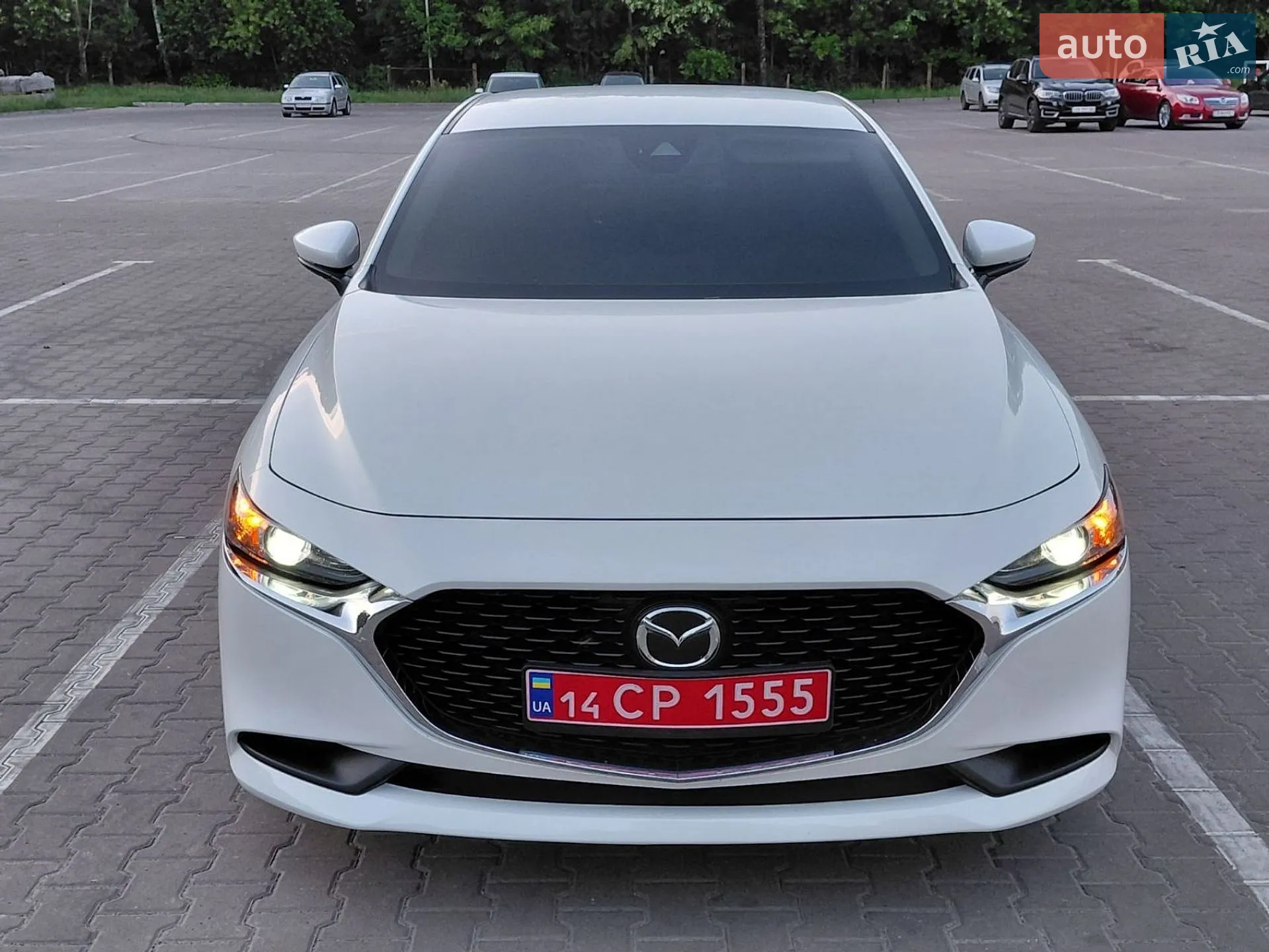 2023 Mazda 3 - мініатюра 4