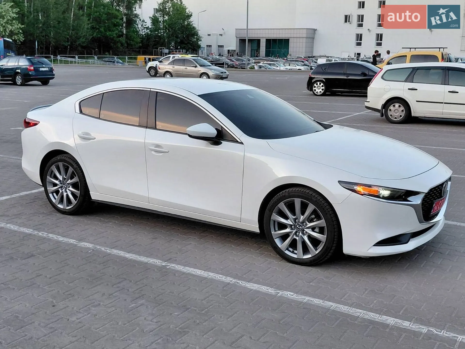 2023 Mazda 3 - мініатюра 14