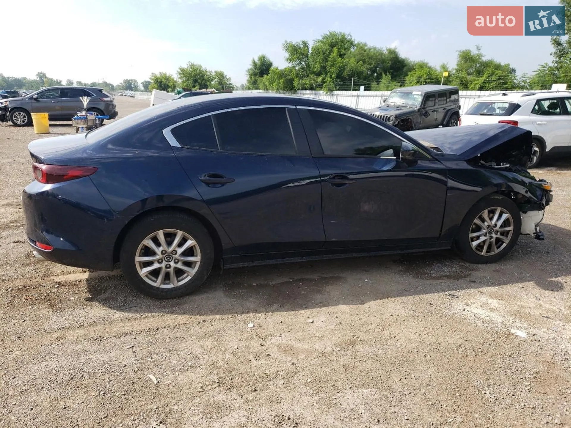 2023 Mazda 3 - мініатюра 14