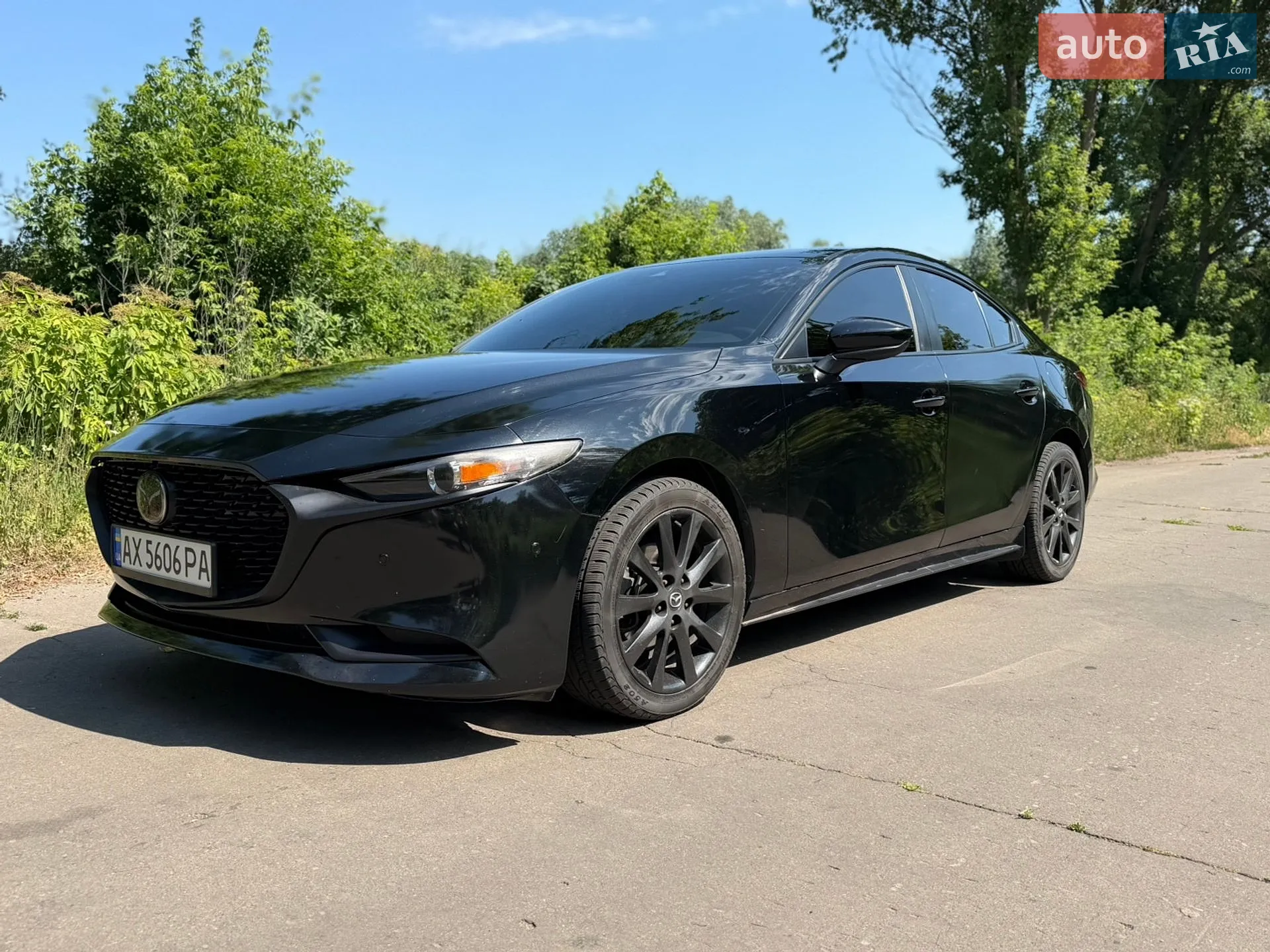 2020 Mazda 3 - фото 1
