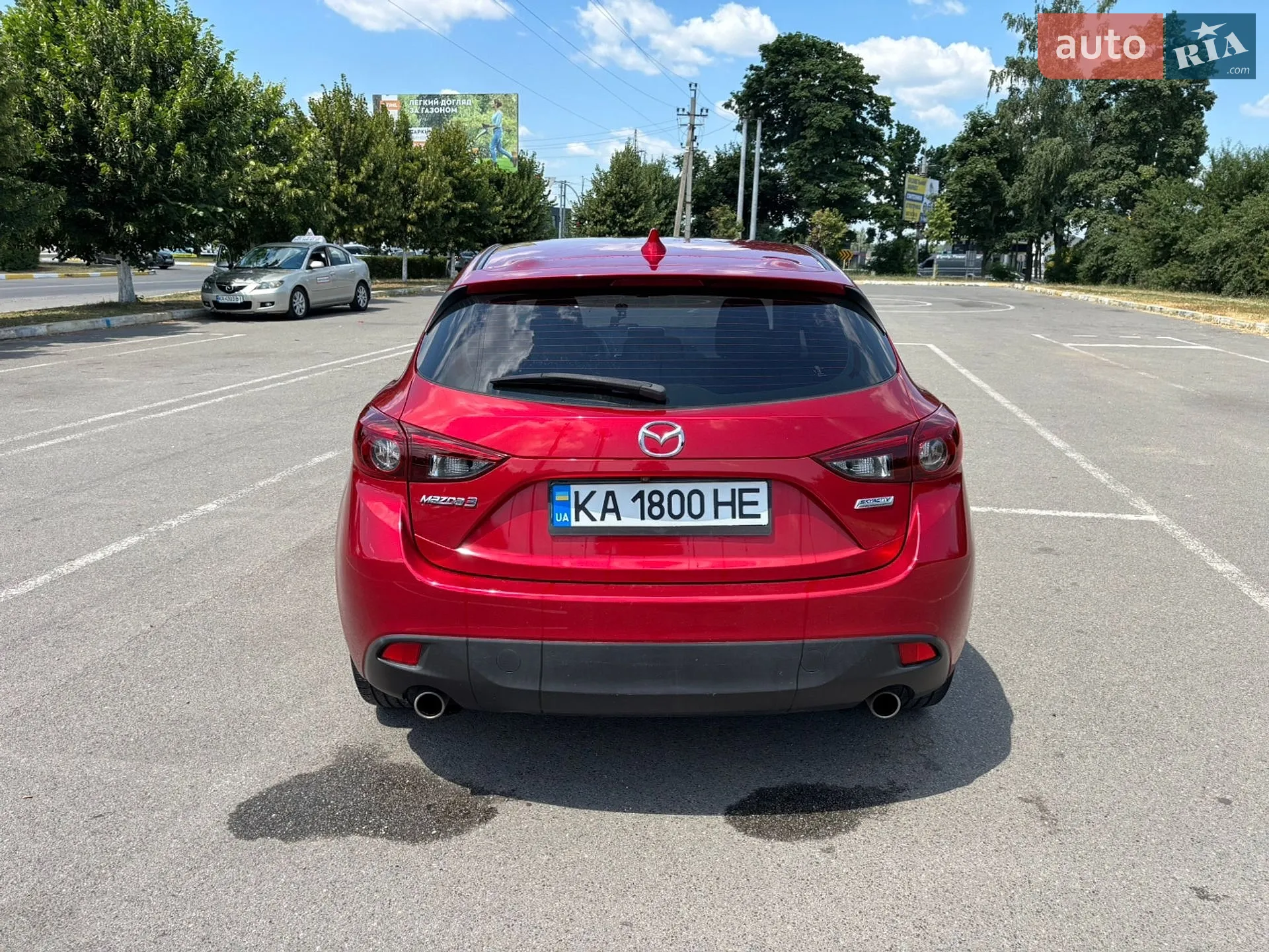 2013 Mazda 3 - мініатюра 4