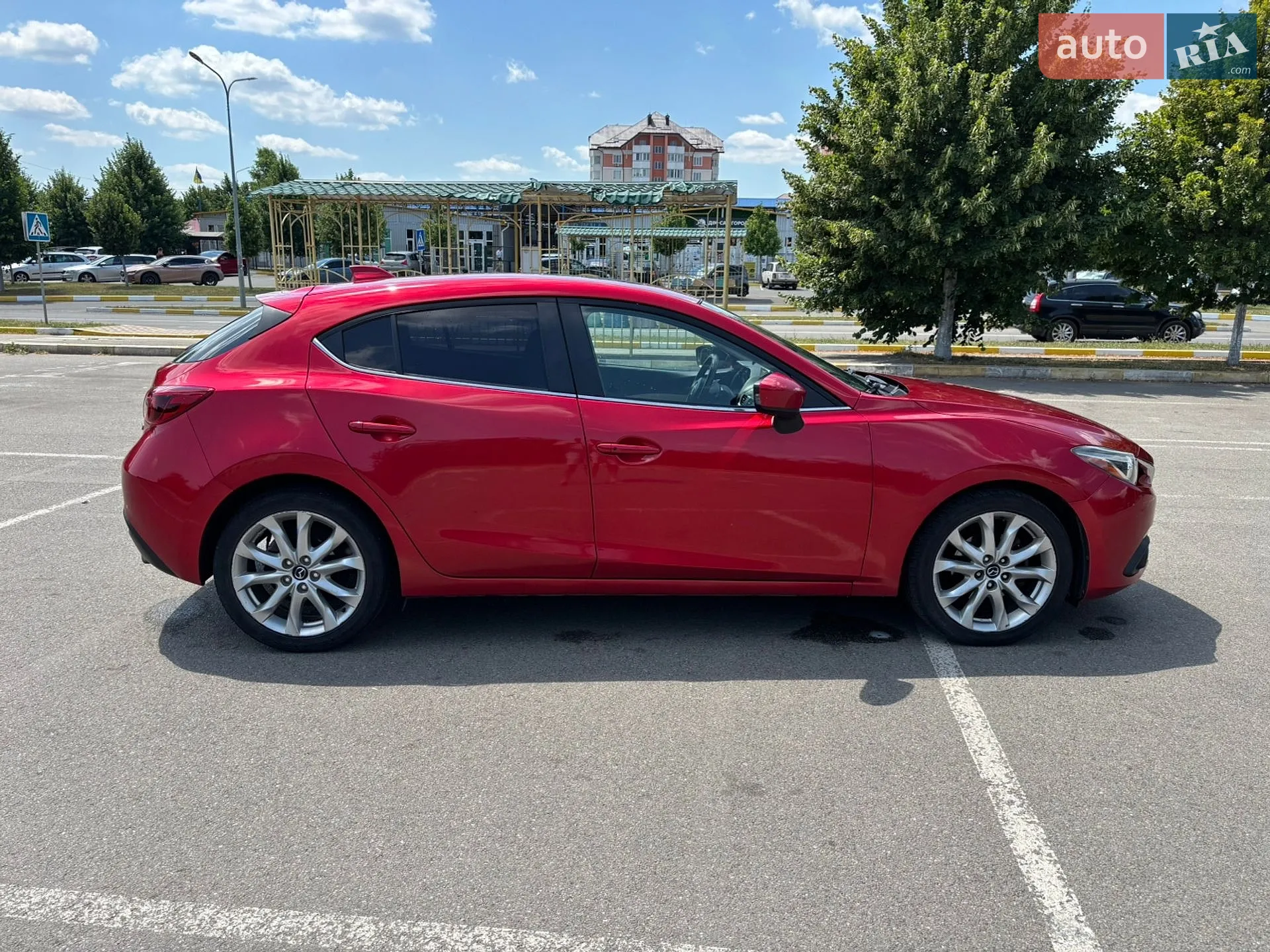 2013 Mazda 3 - мініатюра 6