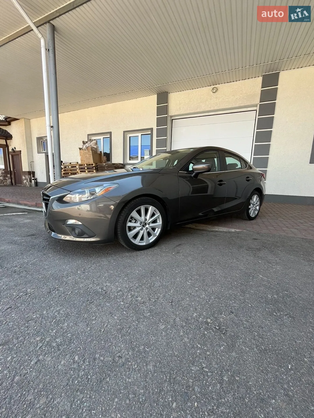 2016 Mazda 3 - фото 1