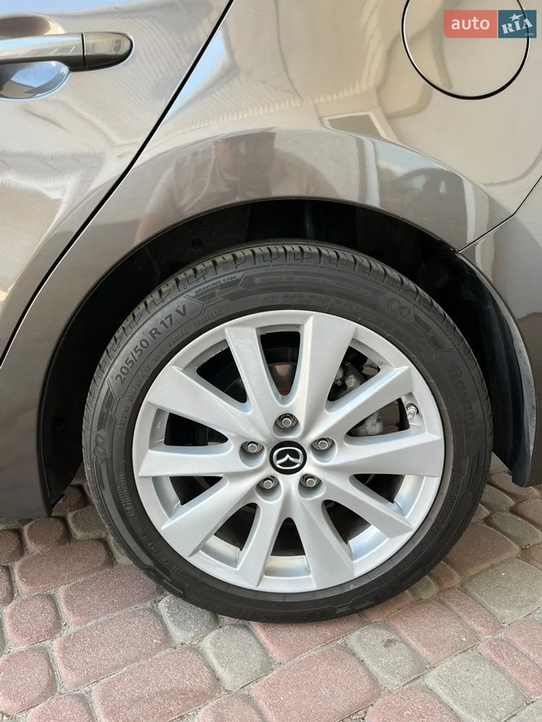 2016 Mazda 3 - мініатюра 6