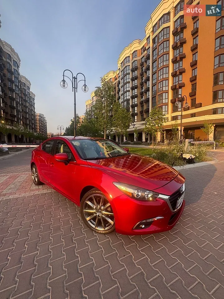 2016 Mazda 3 - мініатюра 16