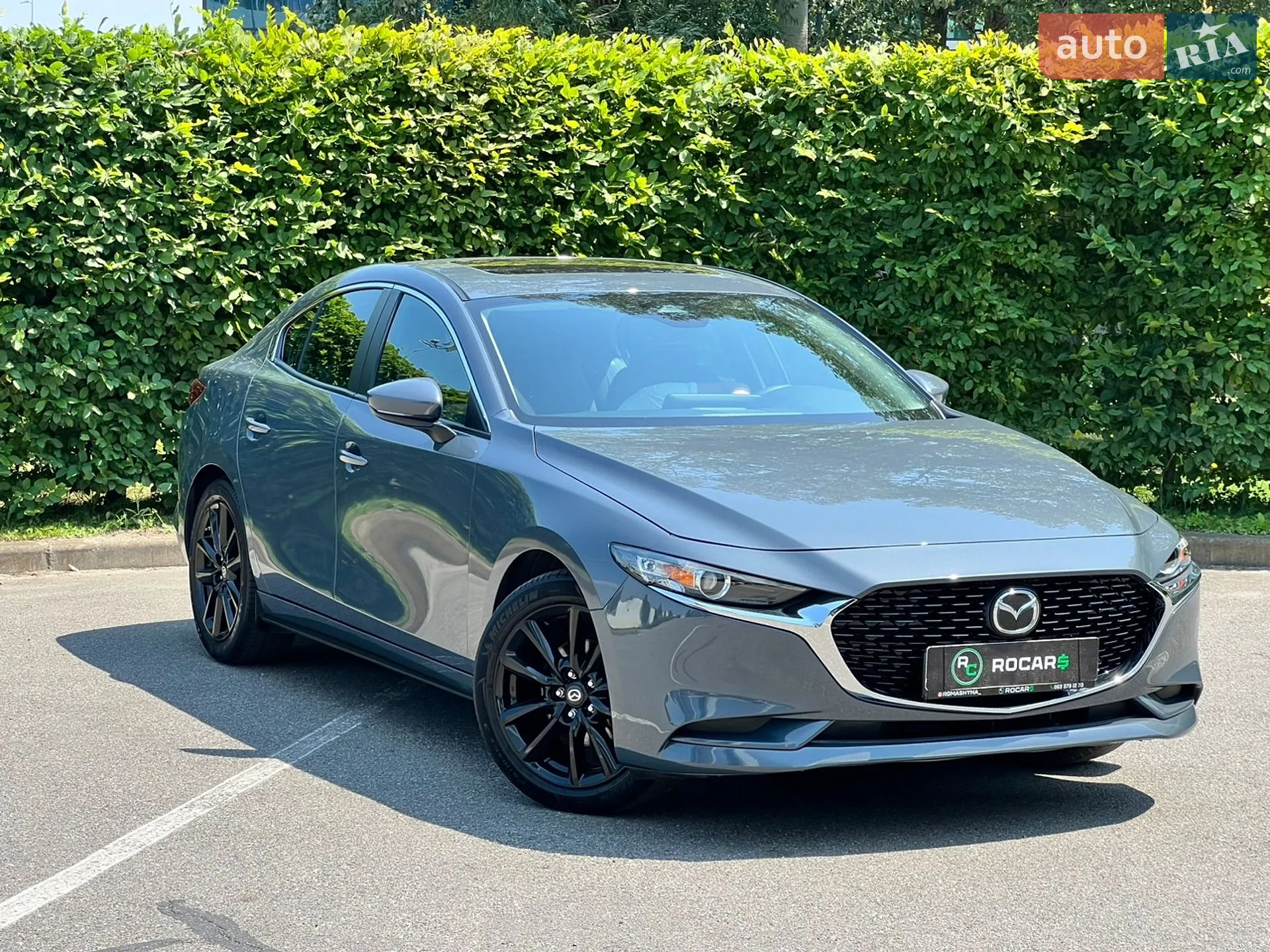 2024 Mazda 3 - мініатюра 2