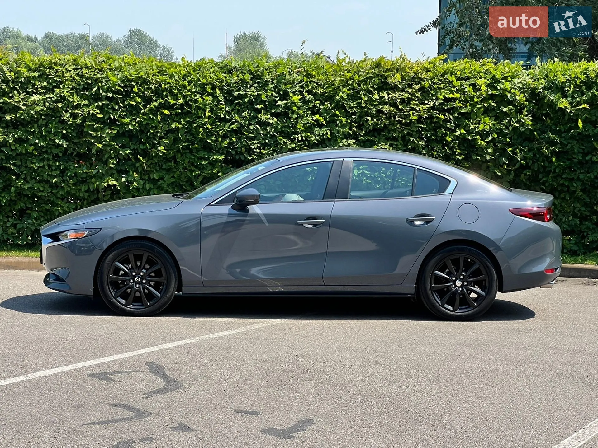 2024 Mazda 3 - мініатюра 11