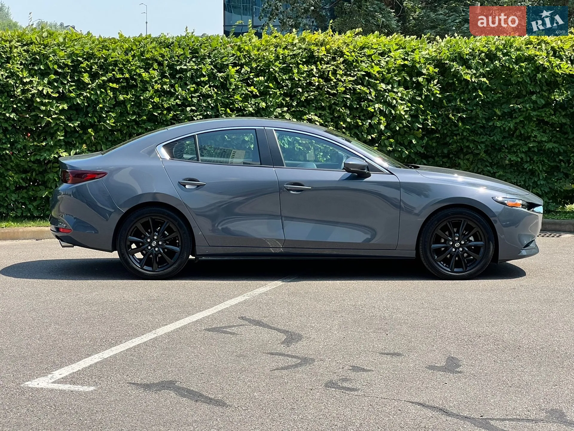 2024 Mazda 3 - мініатюра 24