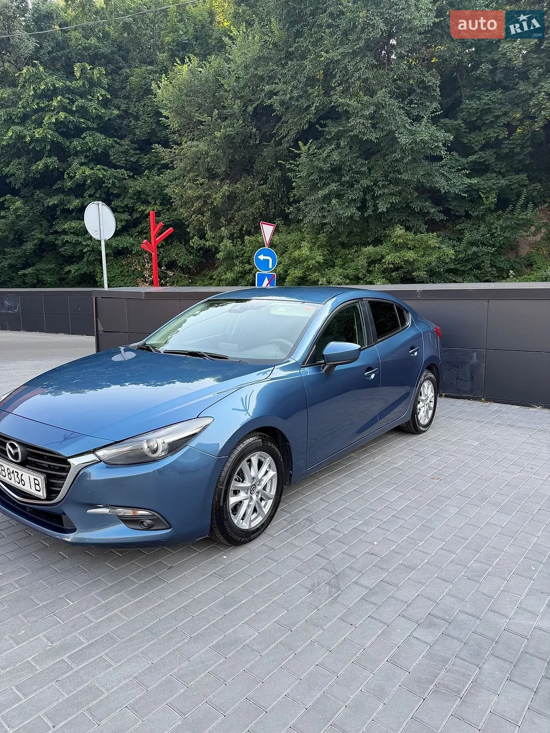 2018 Mazda 3 - фото 1