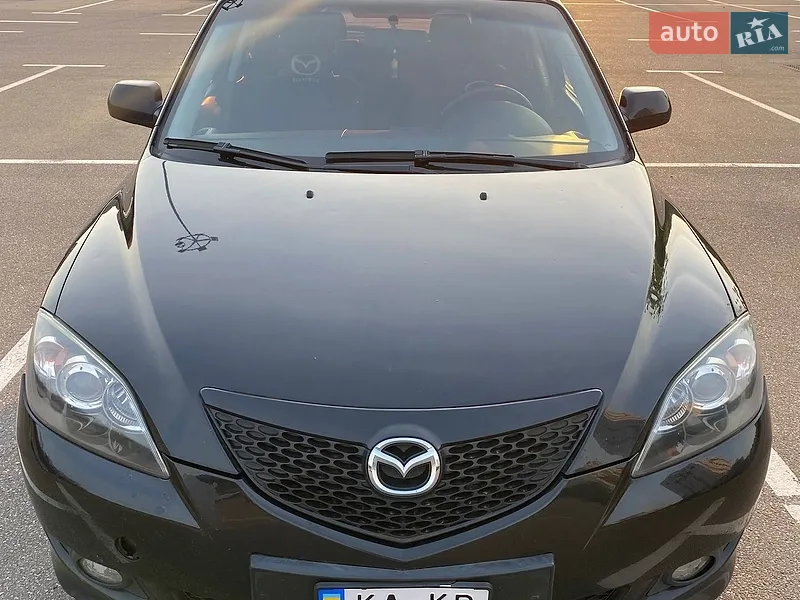 Mazda 3 2006 VIN JMZBK14Z271375946 фото оголошення 2 з 57