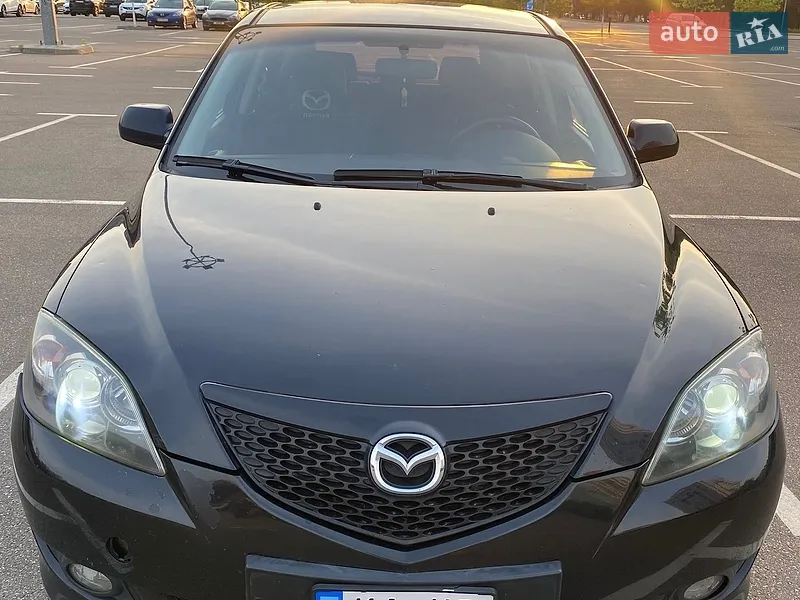 Mazda 3 2006 VIN JMZBK14Z271375946 фото оголошення 9 з 57