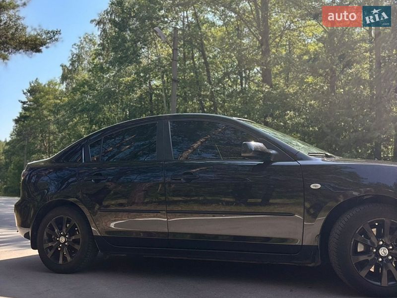 Седан Mazda 3 2007 в Славуті