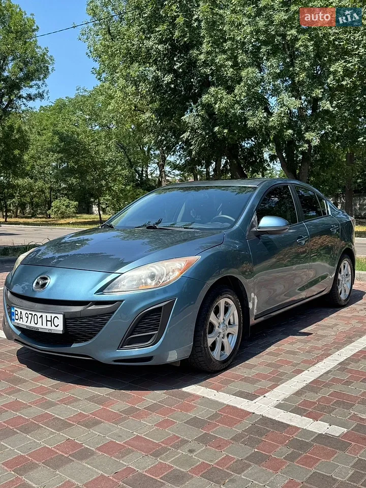 2011 Mazda 3 - мініатюра 19