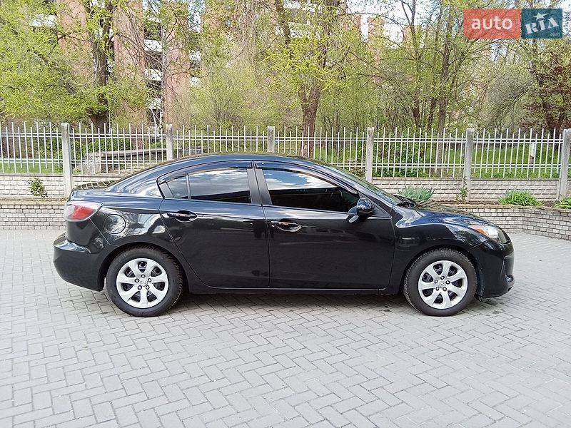 Mazda 3 2011