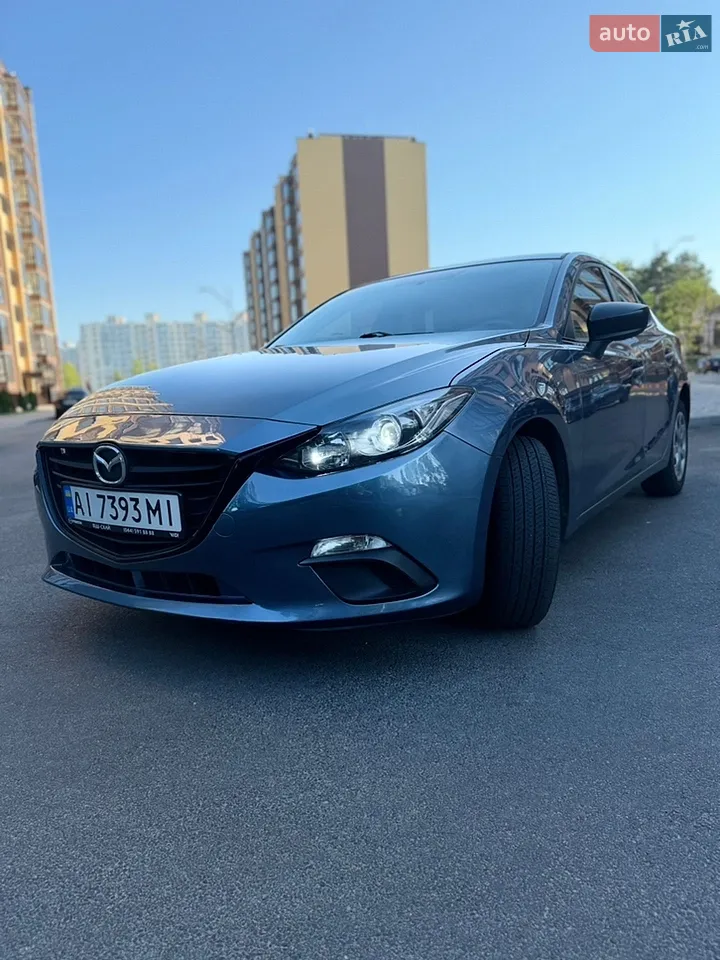 2013 Mazda 3 - мініатюра 11